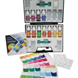 Набор тестов для воды "НИЛПА" 8 в 1 Набор тестов для воды "НИЛПА" 8 в 1
