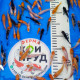 Карп Кои Микс 4-6 см 