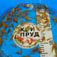 Карп Кои Микс + вуаль 4-6 см Карп Кои Микс + вуаль 4-6 см